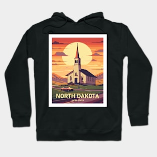 NORTH DAKOTA Hoodie